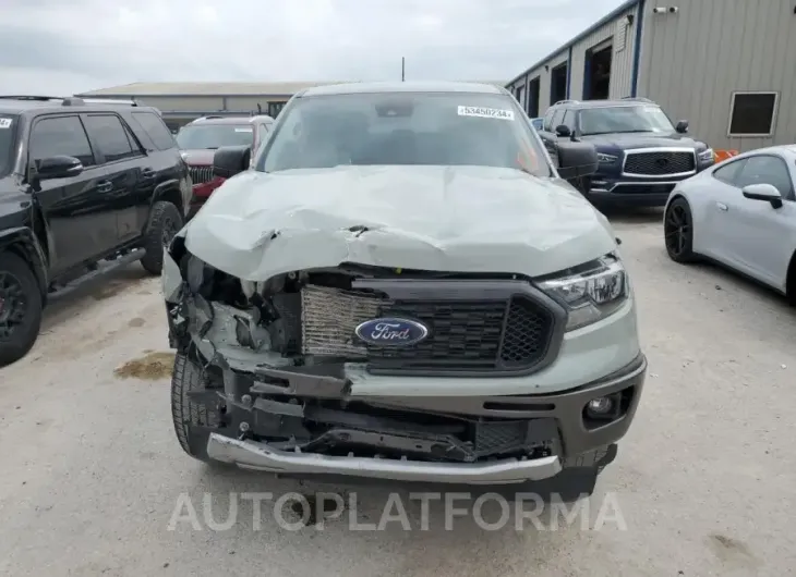 FORD RANGER XL 2021 vin 1FTER4EH8MLD06188 from auto auction Copart