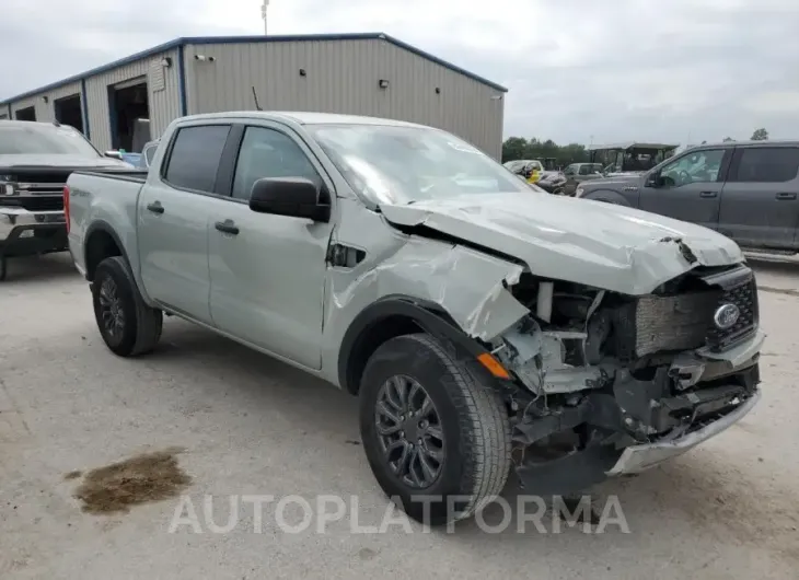 FORD RANGER XL 2021 vin 1FTER4EH8MLD06188 from auto auction Copart