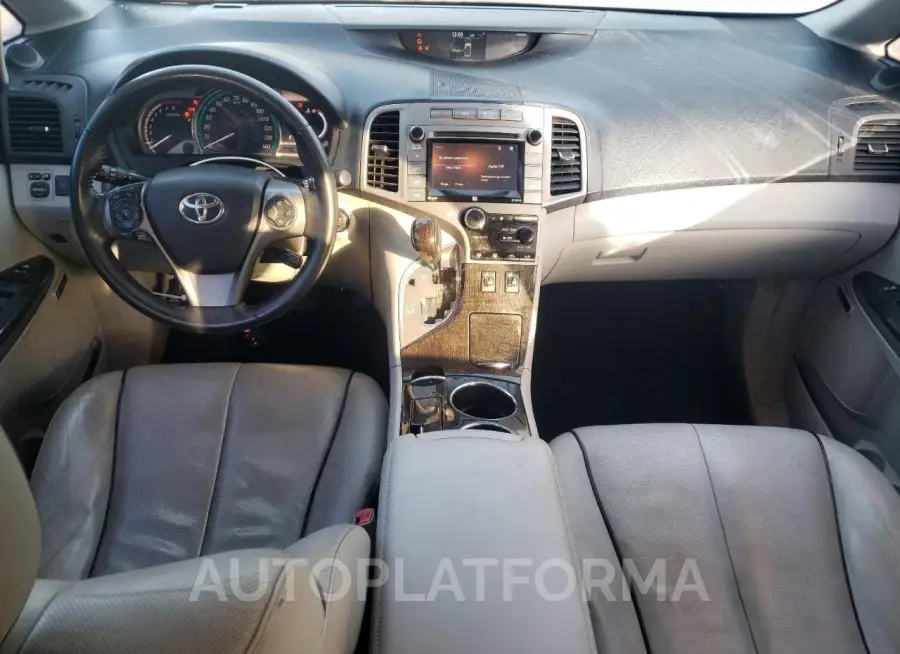 TOYOTA VENZA LE 2015 vin 4T3ZK3BB8FU070674 from auto auction Copart