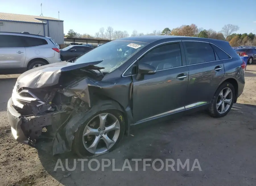 TOYOTA VENZA LE 2015 vin 4T3ZK3BB8FU070674 from auto auction Copart