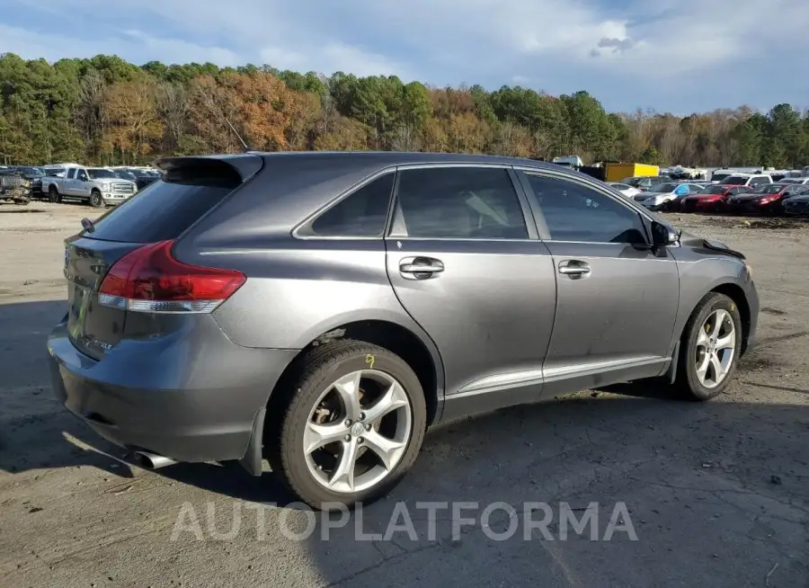 TOYOTA VENZA LE 2015 vin 4T3ZK3BB8FU070674 from auto auction Copart