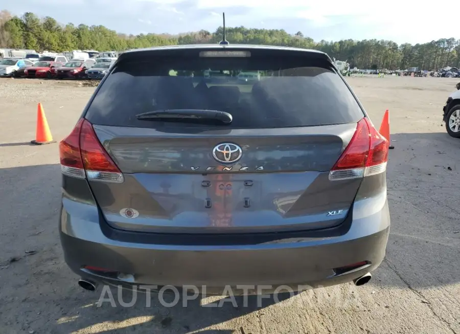 TOYOTA VENZA LE 2015 vin 4T3ZK3BB8FU070674 from auto auction Copart