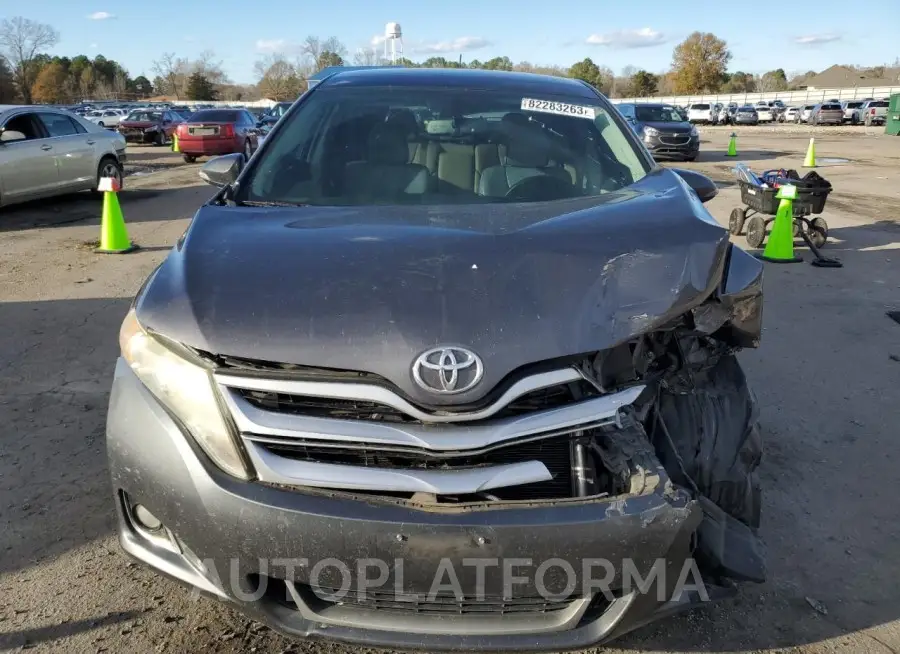 TOYOTA VENZA LE 2015 vin 4T3ZK3BB8FU070674 from auto auction Copart