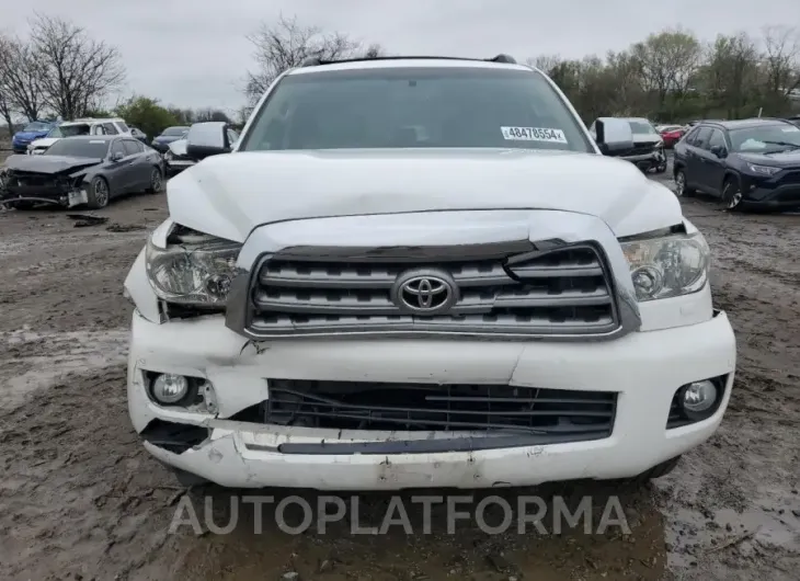 TOYOTA SEQUOIA LI 2016 vin 5TDJY5G1XGS146633 from auto auction Copart