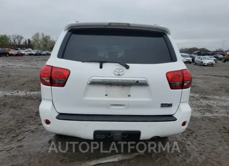 TOYOTA SEQUOIA LI 2016 vin 5TDJY5G1XGS146633 from auto auction Copart