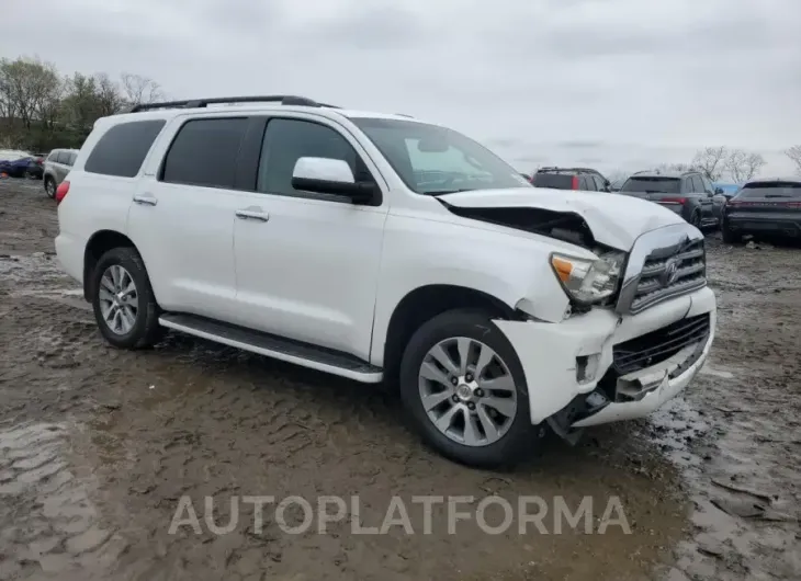 TOYOTA SEQUOIA LI 2016 vin 5TDJY5G1XGS146633 from auto auction Copart