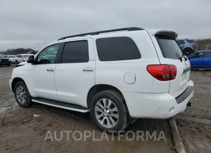 TOYOTA SEQUOIA LI 2016 vin 5TDJY5G1XGS146633 from auto auction Copart