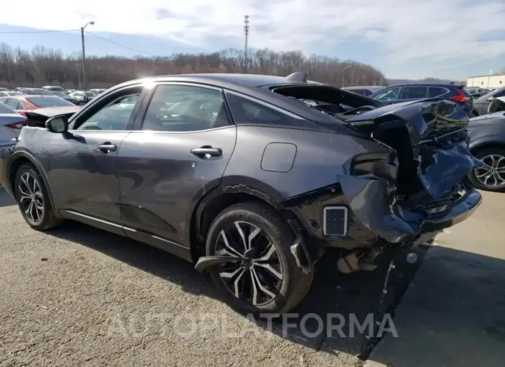 TOYOTA CROWN XLE 2023 vin JTDAAAAF1P3018025 from auto auction Copart