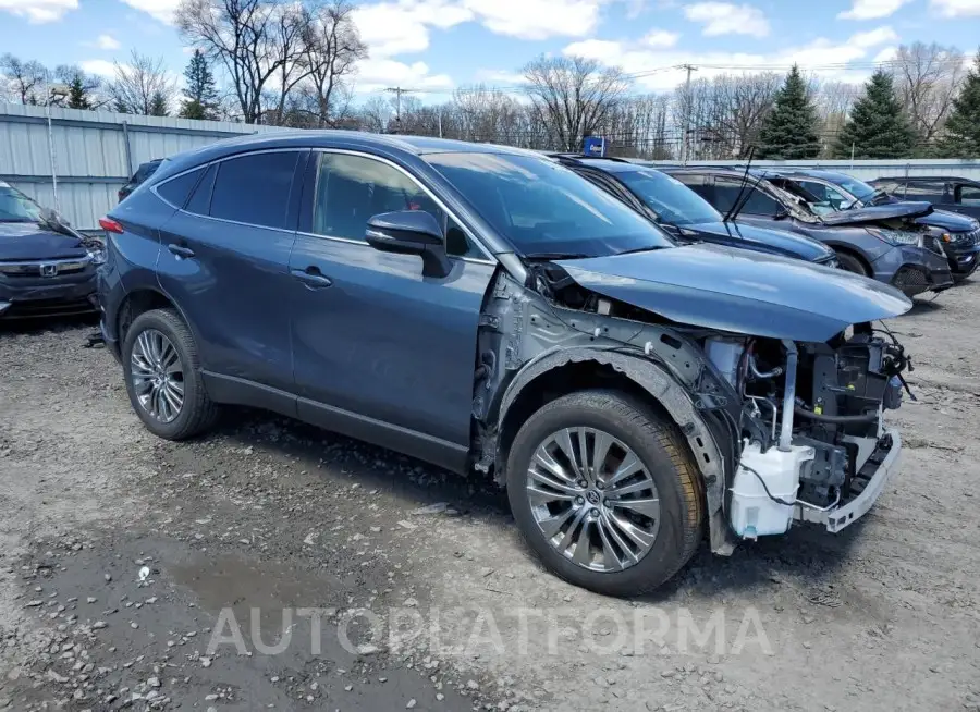 TOYOTA VENZA LE 2021 vin JTEAAAAH3MJ076786 from auto auction Copart