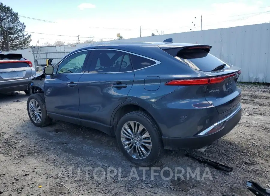 TOYOTA VENZA LE 2021 vin JTEAAAAH3MJ076786 from auto auction Copart