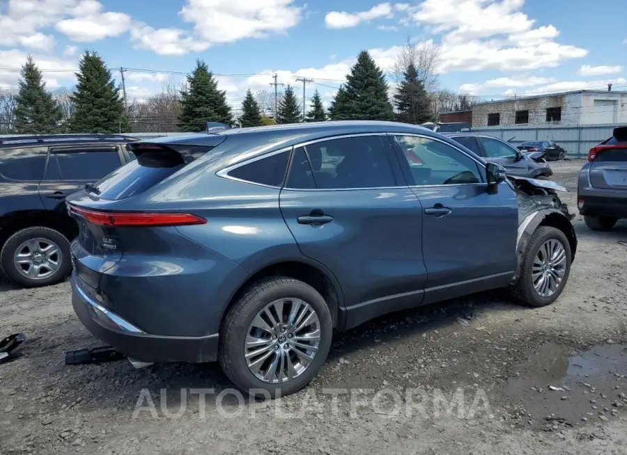 TOYOTA VENZA LE 2021 vin JTEAAAAH3MJ076786 from auto auction Copart