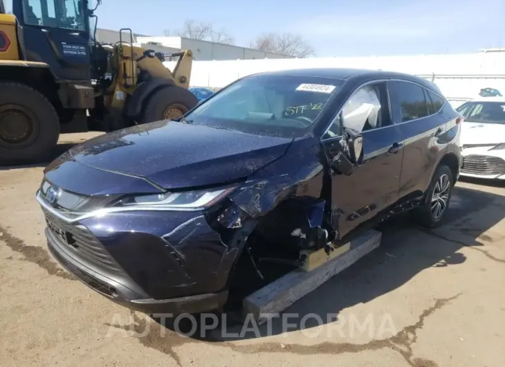 TOYOTA VENZA LE 2023 vin JTEAAAAH3PJ130222 from auto auction Copart