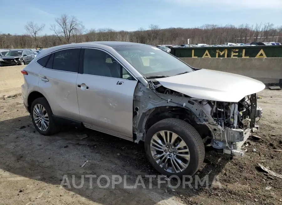 TOYOTA VENZA LE 2023 vin JTEAAAAH5PJ135650 from auto auction Copart