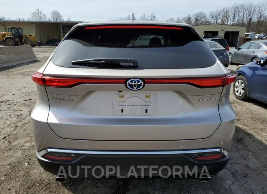 TOYOTA VENZA LE 2023 vin JTEAAAAH5PJ135650 from auto auction Copart