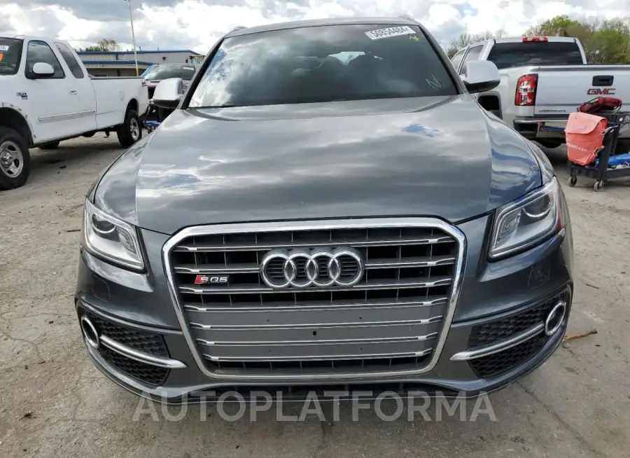 AUDI SQ5 PREMIU 2015 vin WA1CGAFP3FA056305 from auto auction Copart