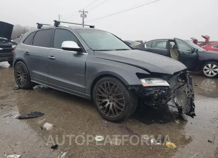 AUDI SQ5 PREMIU 2015 vin WA1CGAFP8FA019752 from auto auction Copart