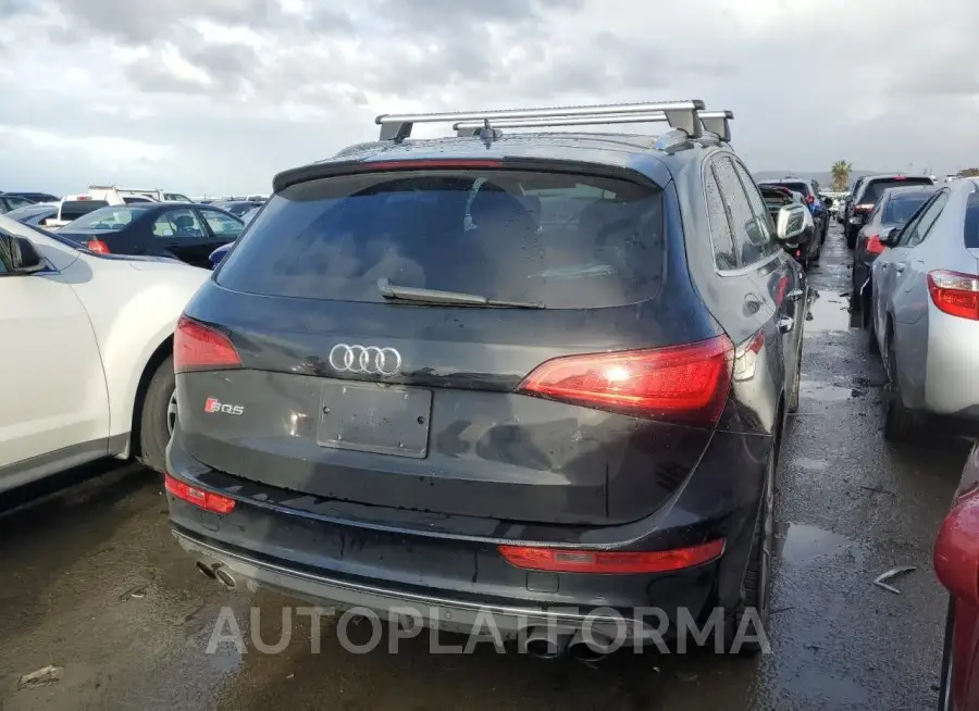 AUDI SQ5 PREMIU 2015 vin WA1CGAFP9FA041260 from auto auction Copart