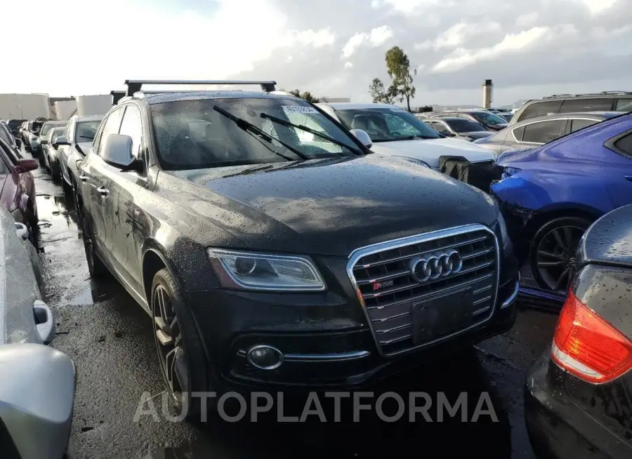 AUDI SQ5 PREMIU 2015 vin WA1CGAFP9FA041260 from auto auction Copart