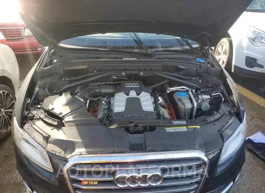 AUDI SQ5 PREMIU 2015 vin WA1CGAFP9FA041260 from auto auction Copart