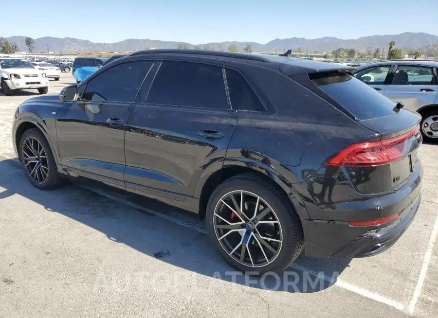 AUDI Q8 PREMIUM 2019 vin WA1EVAF1XKD019948 from auto auction Copart