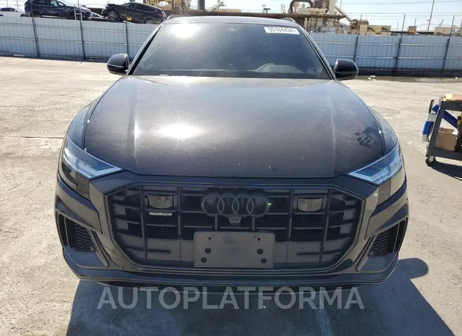 AUDI Q8 PREMIUM 2019 vin WA1EVAF1XKD019948 from auto auction Copart