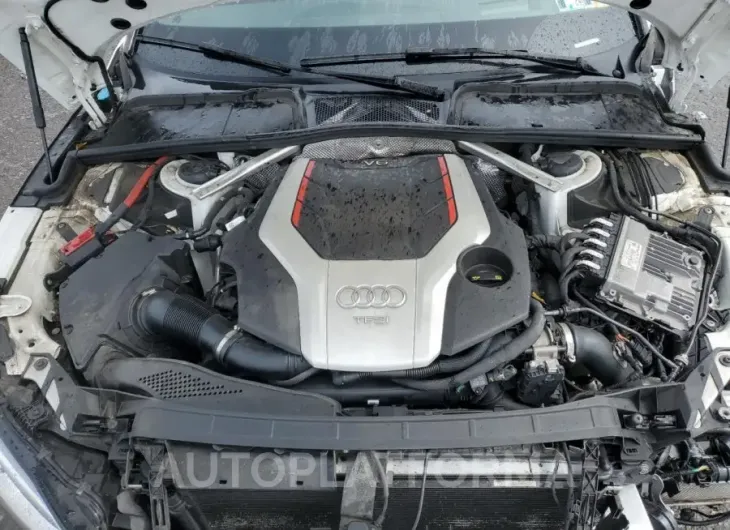 AUDI S5 PRESTIG 2018 vin WAUC4CF51JA094985 from auto auction Copart