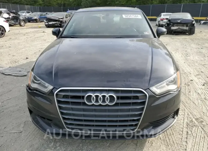 AUDI A3 PREMIUM 2015 vin WAUCCGFF2F1019321 from auto auction Copart