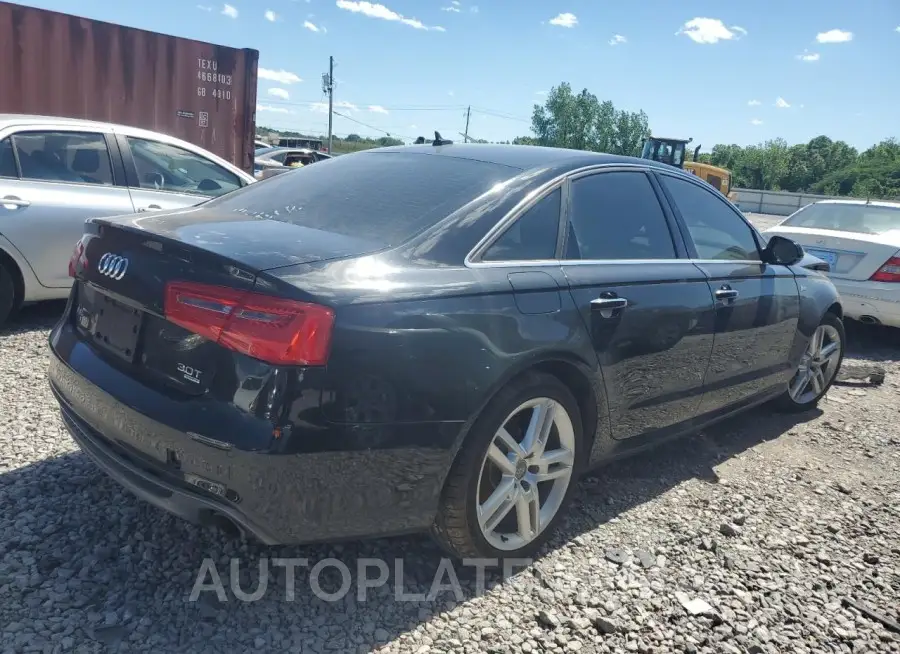 AUDI A6 PREMIUM 2015 vin WAUFGAFC5FN012084 from auto auction Copart