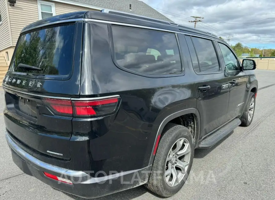 JEEP WAGONEER S 2022 vin 1C4SJVBT6NS164455 from auto auction Copart