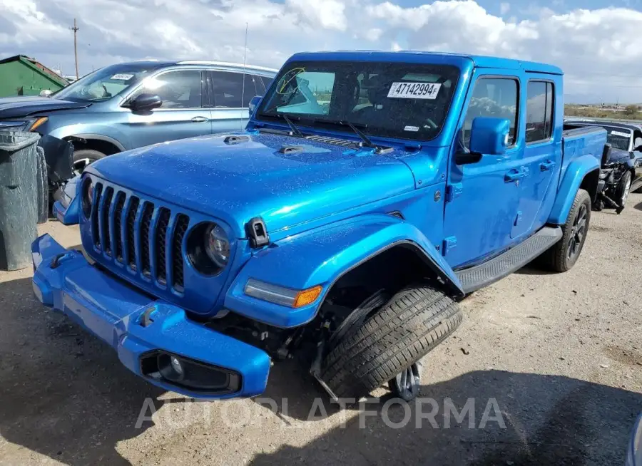 JEEP GLADIATOR 2023 vin 1C6HJTFGXPL565863 from auto auction Copart