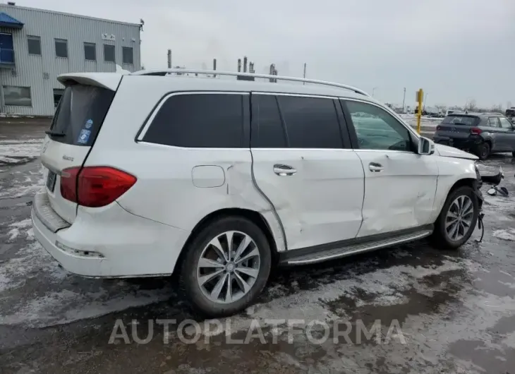 MERCEDES-BENZ GL 450 4MA 2015 vin 4JGDF6EE7FA464179 from auto auction Copart