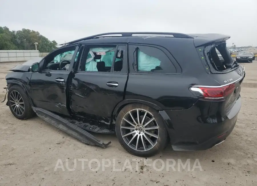 MERCEDES-BENZ GLS 580 4M 2022 vin 4JGFF8GE6NA801909 from auto auction Copart