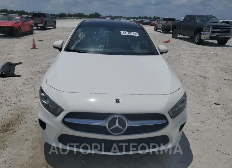 MERCEDES-BENZ A 220 4MAT 2021 vin W1K3G4FB8MJ291538 from auto auction Copart