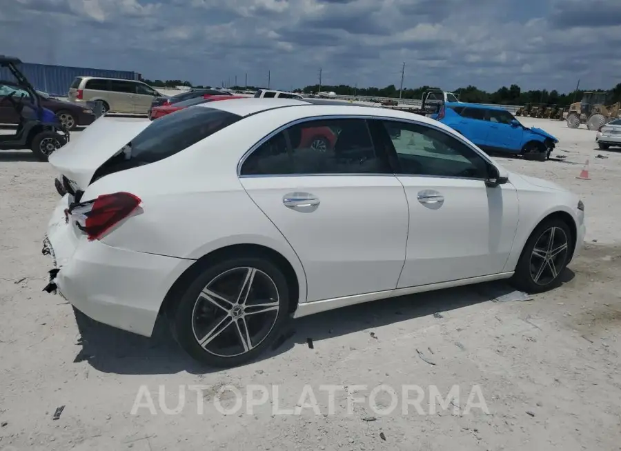 MERCEDES-BENZ A 220 4MAT 2021 vin W1K3G4FB8MJ291538 from auto auction Copart