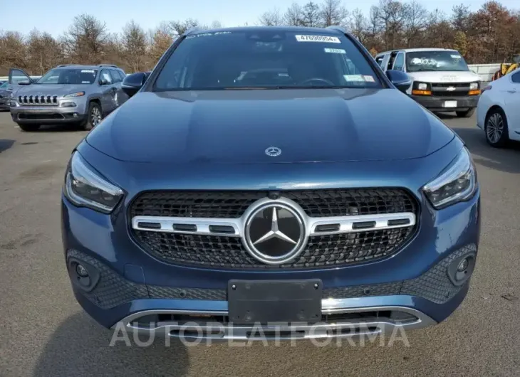 MERCEDES-BENZ GLA 250 4M 2021 vin W1N4N4HB7MJ240722 from auto auction Copart