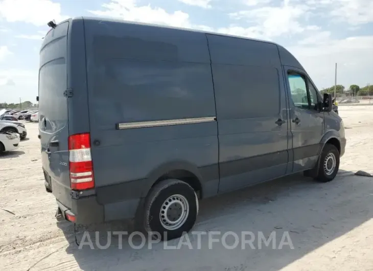 MERCEDES-BENZ SPRINTER 2 2018 vin WD3PE7CD5JP647293 from auto auction Copart