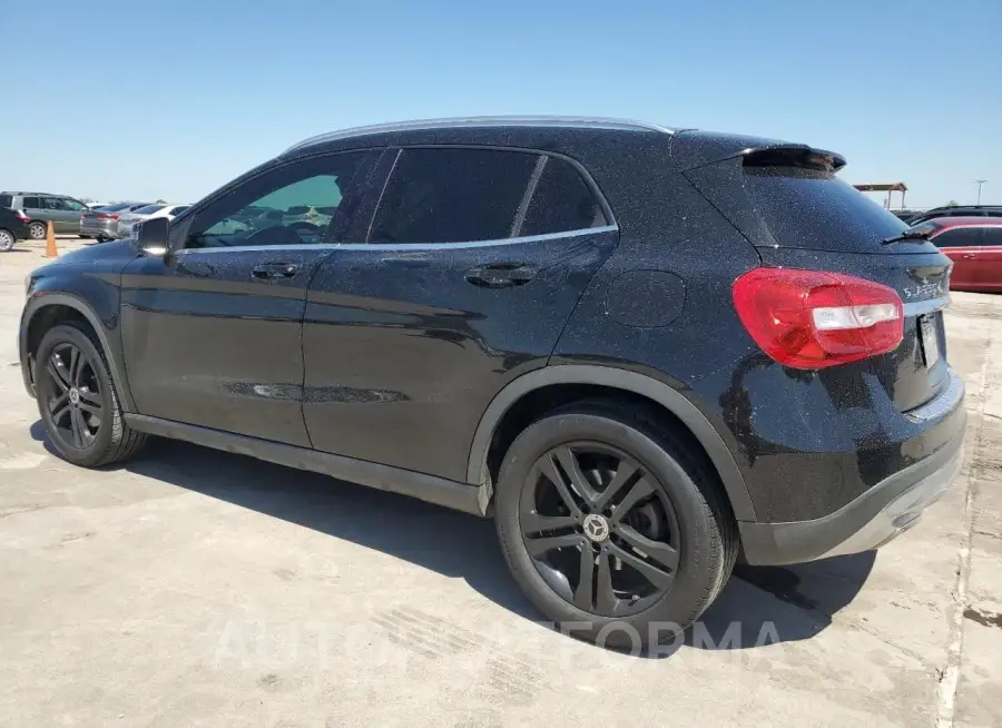 MERCEDES-BENZ GLA 250 2015 vin WDCTG4EBXFJ164878 from auto auction Copart