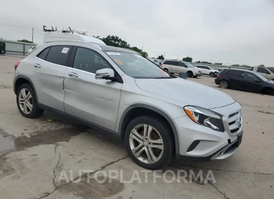 MERCEDES-BENZ GLA 250 4M 2017 vin WDCTG4GB0HJ280865 from auto auction Copart