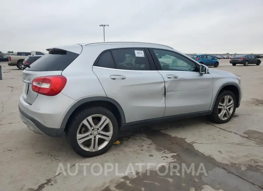 MERCEDES-BENZ GLA 250 4M 2017 vin WDCTG4GB0HJ280865 from auto auction Copart