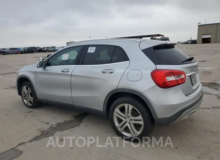 MERCEDES-BENZ GLA 250 4M 2017 vin WDCTG4GB0HJ280865 from auto auction Copart