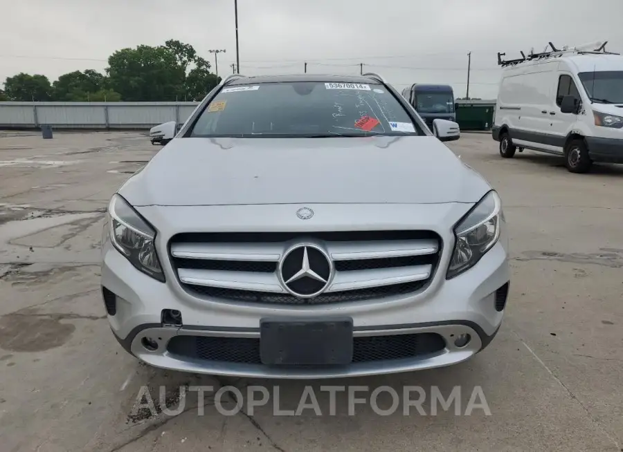 MERCEDES-BENZ GLA 250 4M 2017 vin WDCTG4GB0HJ280865 from auto auction Copart