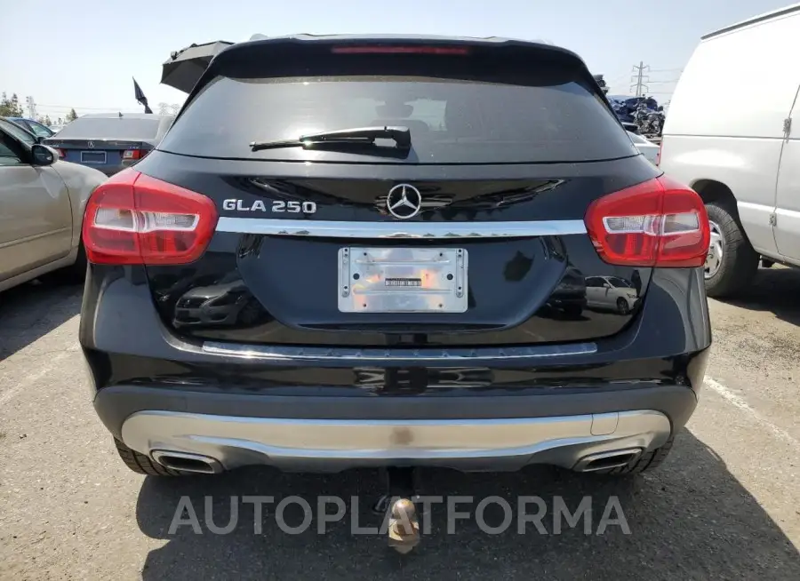 MERCEDES-BENZ GLA 250 4M 2015 vin WDCTG4GB5FJ058514 from auto auction Copart