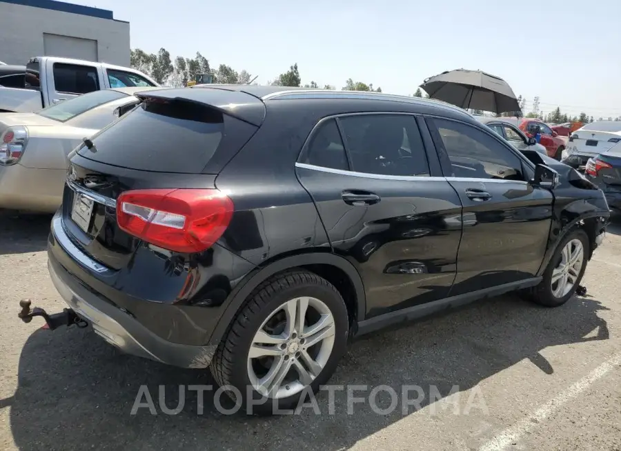 MERCEDES-BENZ GLA 250 4M 2015 vin WDCTG4GB5FJ058514 from auto auction Copart