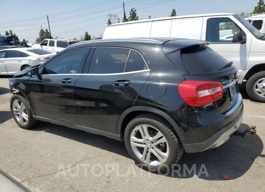 MERCEDES-BENZ GLA 250 4M 2015 vin WDCTG4GB5FJ058514 from auto auction Copart