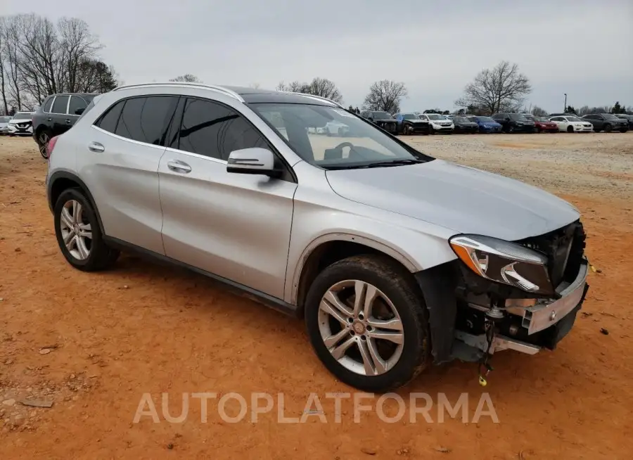 MERCEDES-BENZ GLA 250 4M 2016 vin WDCTG4GB6GJ248002 from auto auction Copart