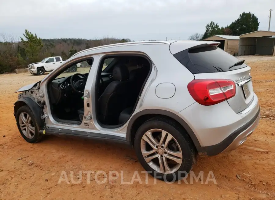 MERCEDES-BENZ GLA 250 4M 2016 vin WDCTG4GB6GJ248002 from auto auction Copart