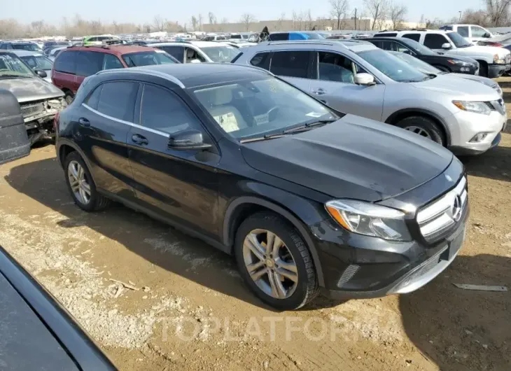 MERCEDES-BENZ GLA 250 4M 2017 vin WDCTG4GB9HJ344983 from auto auction Copart