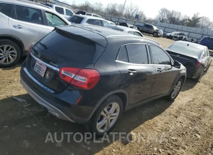 MERCEDES-BENZ GLA 250 4M 2017 vin WDCTG4GB9HJ344983 from auto auction Copart