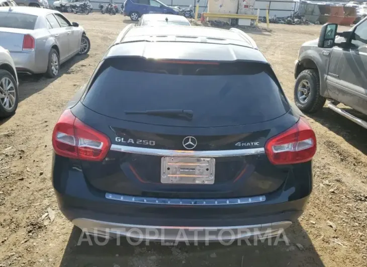 MERCEDES-BENZ GLA 250 4M 2017 vin WDCTG4GB9HJ344983 from auto auction Copart