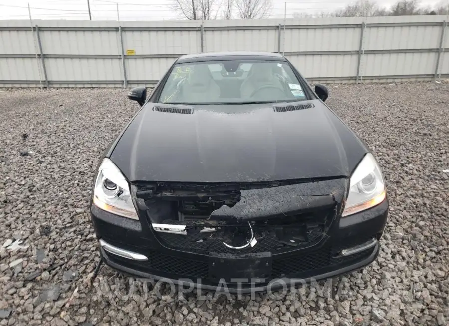 MERCEDES-BENZ SLK 250 2015 vin WDDPK4HA2FF096173 from auto auction Copart